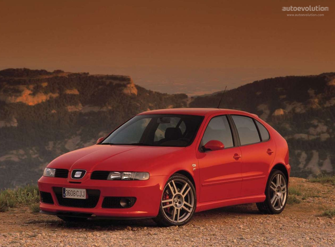 SEAT Leon Cupra R