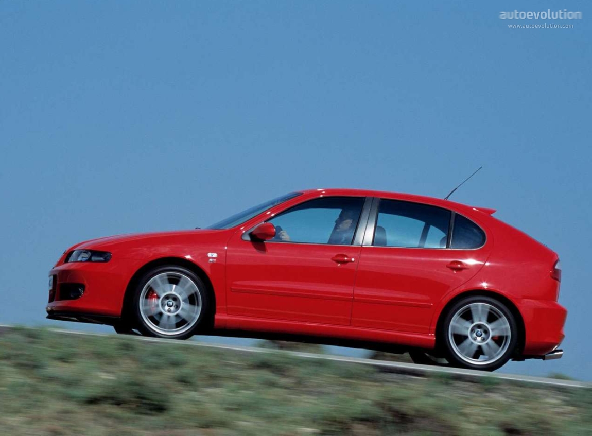 Seat Leon Cupra R photo 2