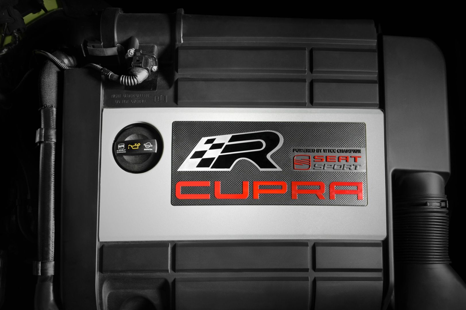 Seat Leon Cupra R photo 30