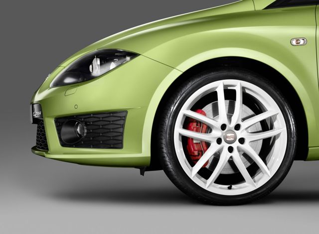 Seat Leon Cupra R foto 25