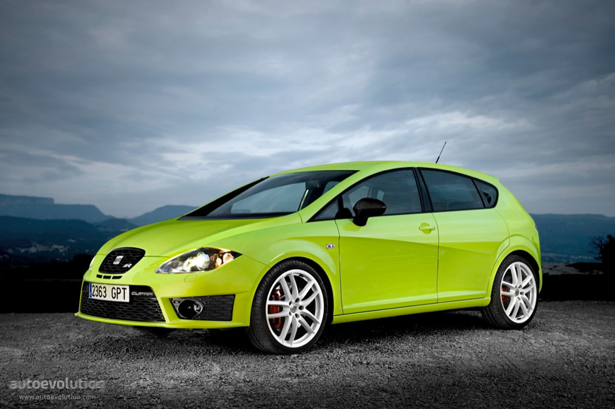 Seat Seat Leon Cupra R