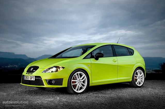 Seat Leon Cupra R foto 1