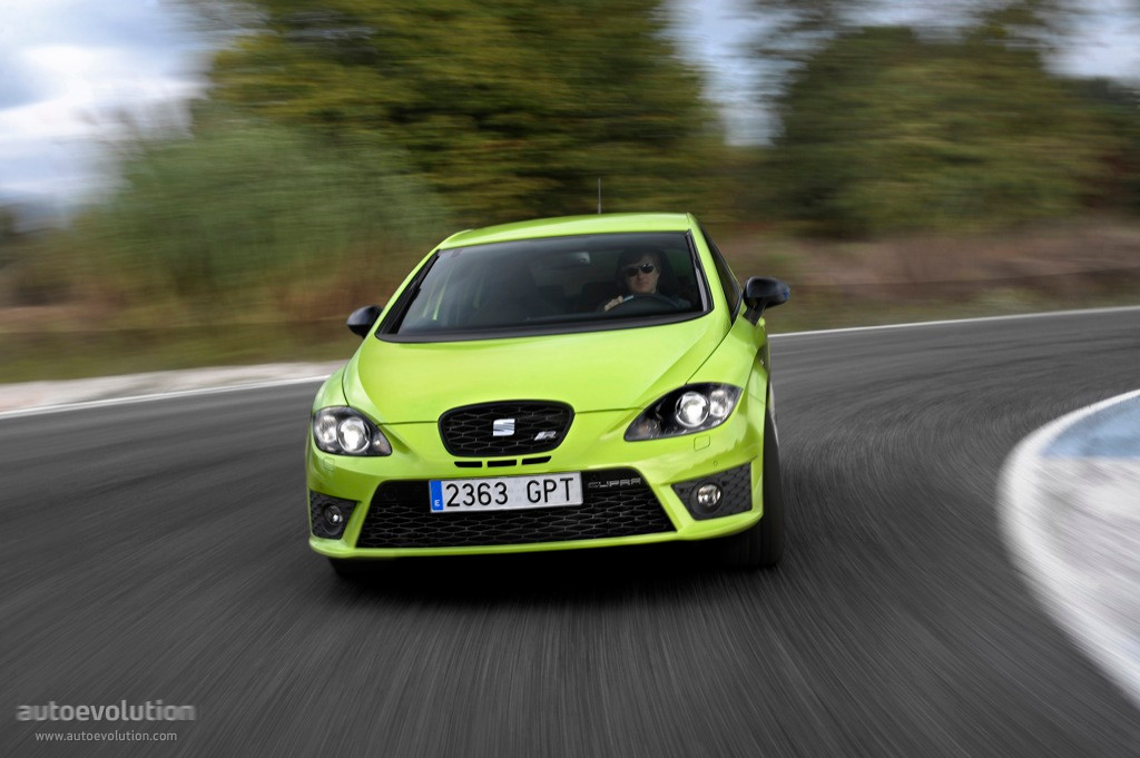 Seat Leon Cupra R photo 10