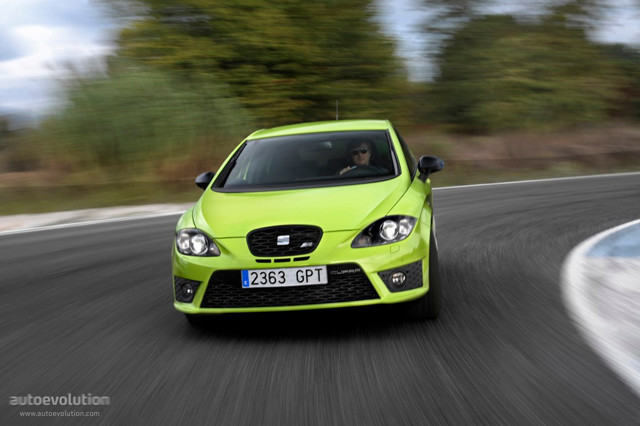 Seat Leon Cupra R foto 10