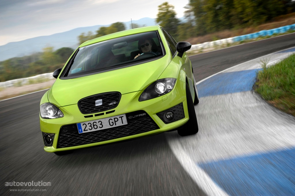Seat Leon Cupra R photo 11