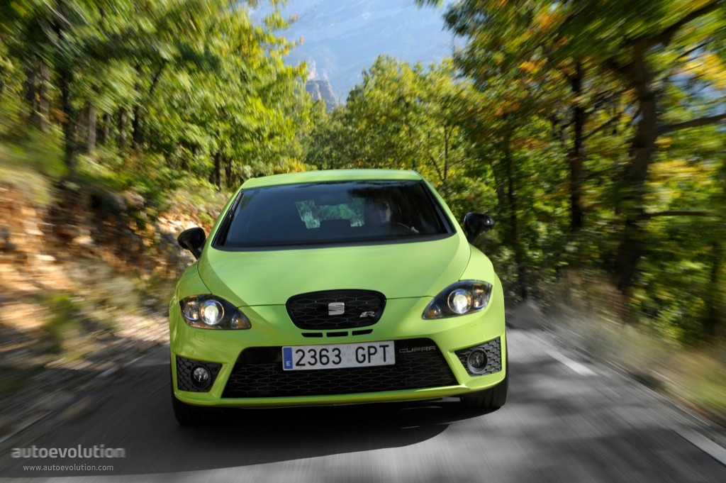 Seat Leon Cupra R photo 12