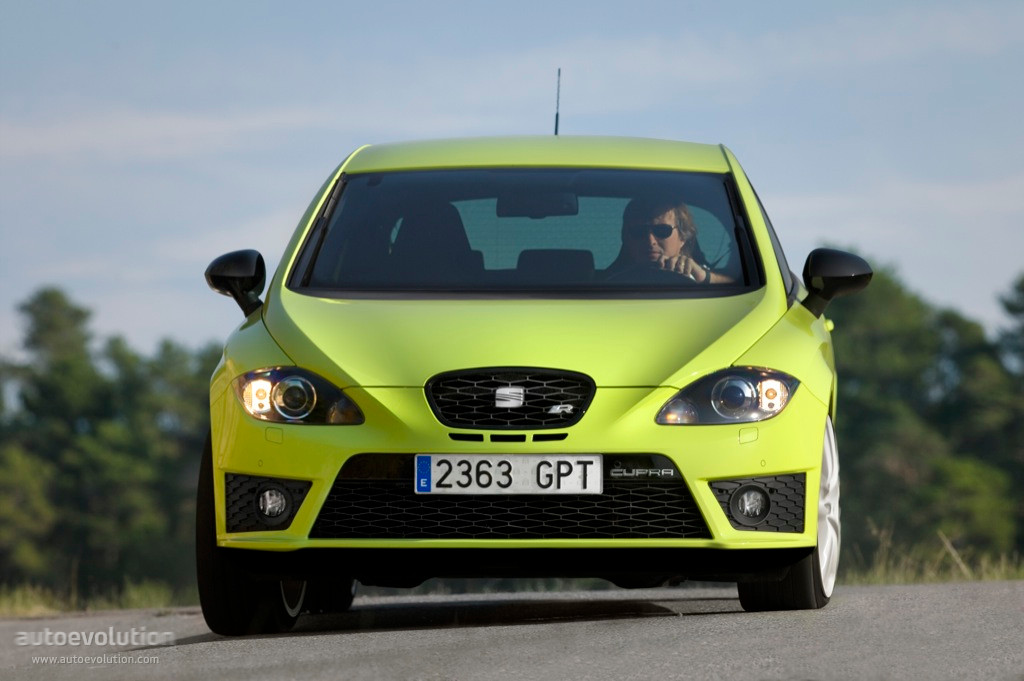 Seat Leon Cupra R photo 14