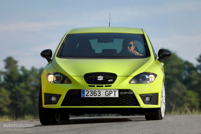 Seat Leon Cupra R foto 14