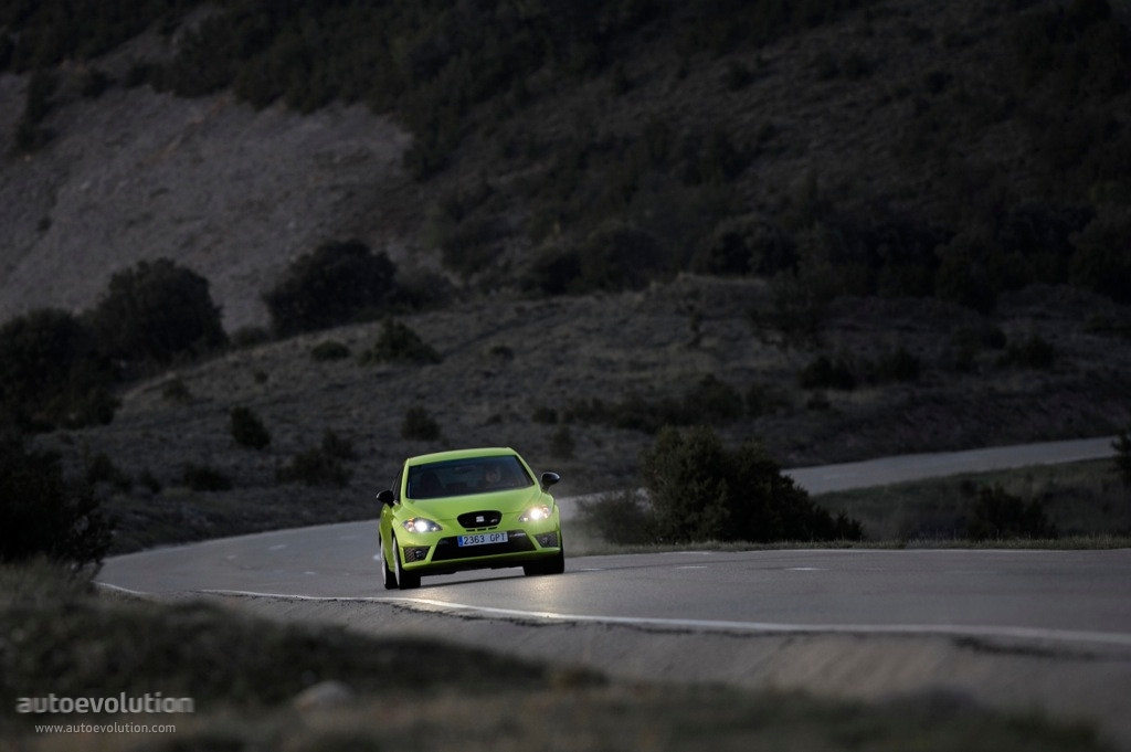 Seat Leon Cupra R photo 15