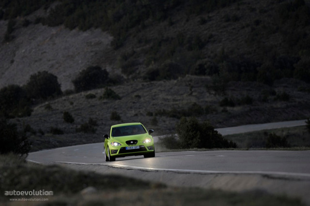 Seat Leon Cupra R foto 15