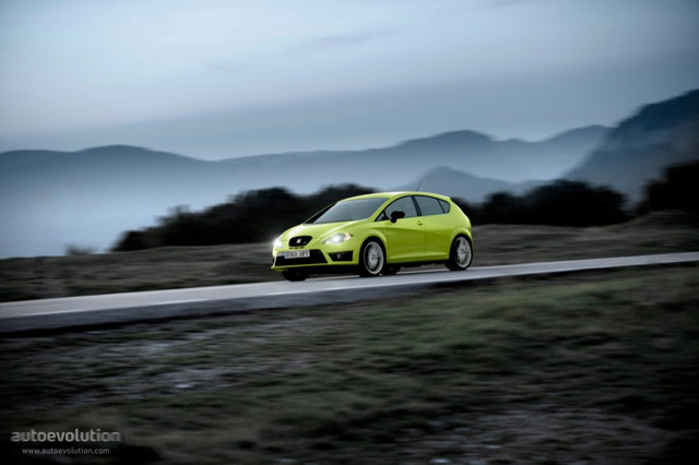 Seat Leon Cupra R foto 16