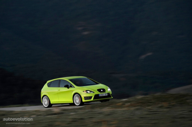 Seat Leon Cupra R foto 17