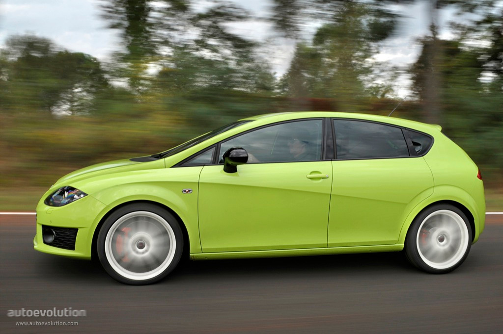 Seat Leon Cupra R photo 18