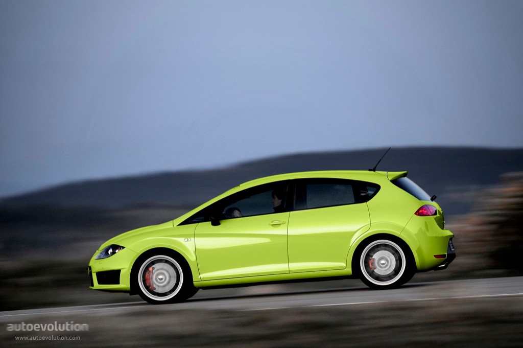 Seat Leon Cupra R photo 19