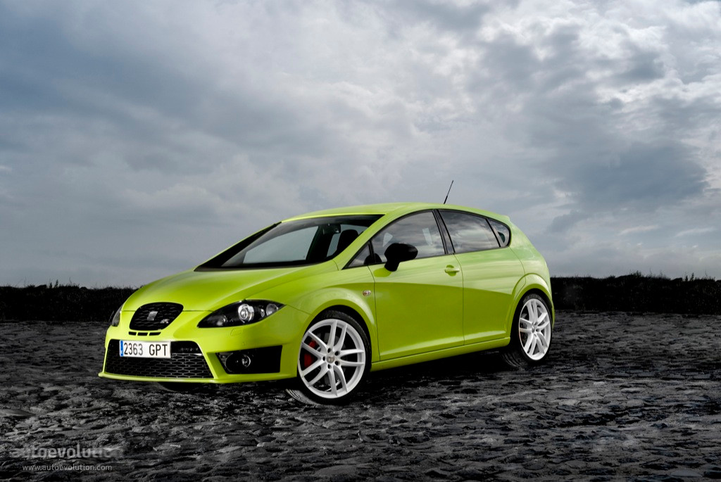 Seat Leon Cupra R photo 2