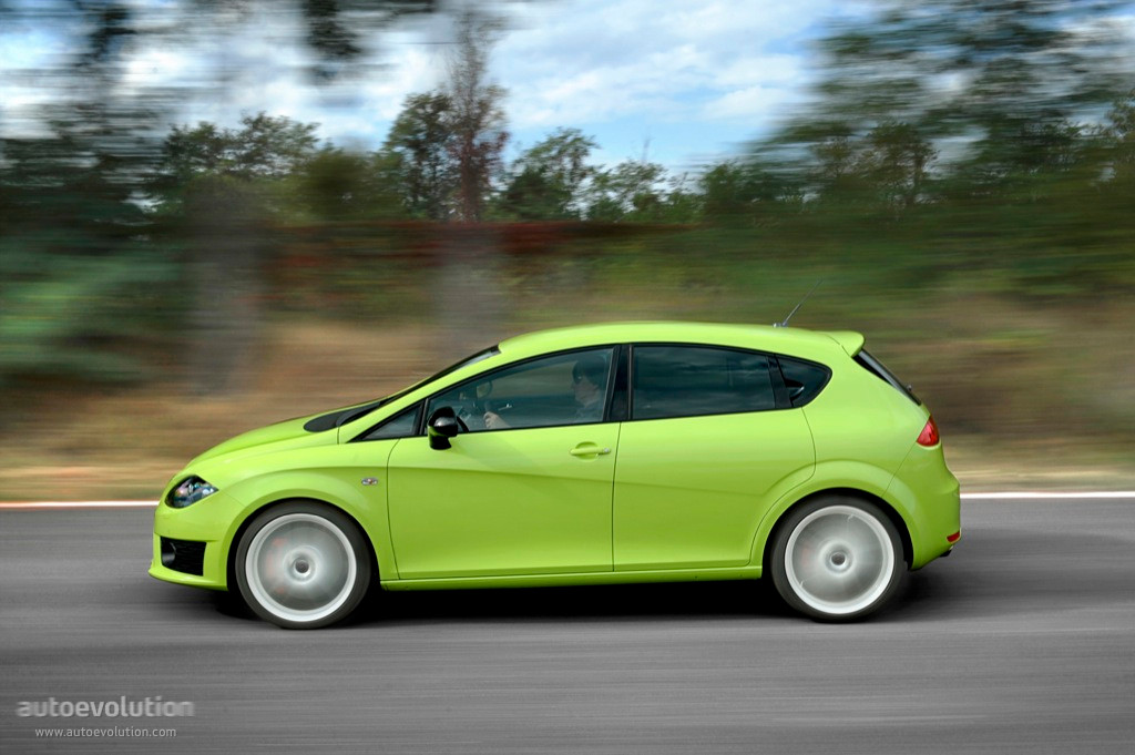 Seat Leon Cupra R photo 20