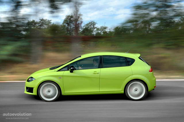 Seat Leon Cupra R foto 20
