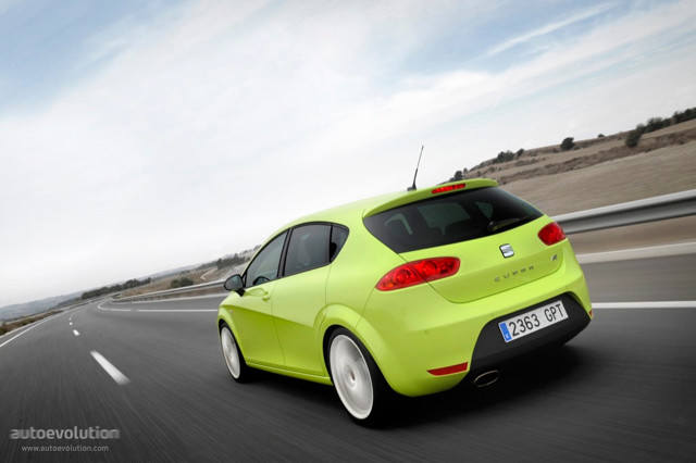 Seat Leon Cupra R foto 21