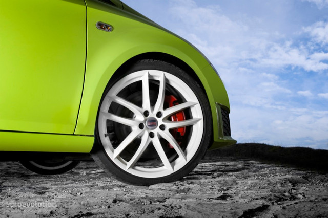 Seat Leon Cupra R foto 22