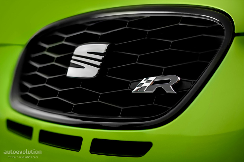 Seat Leon Cupra R photo 23