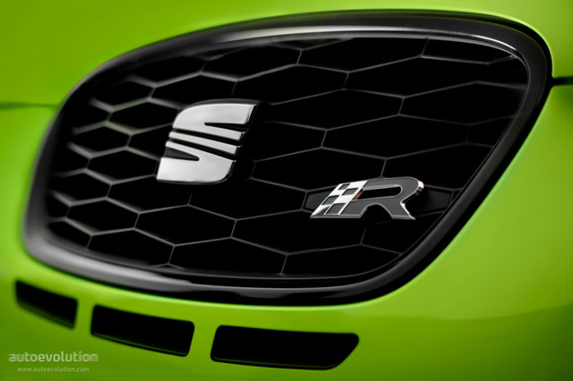 Seat Leon Cupra R foto 23