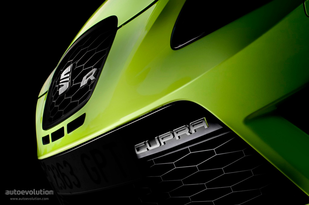 Seat Leon Cupra R photo 24