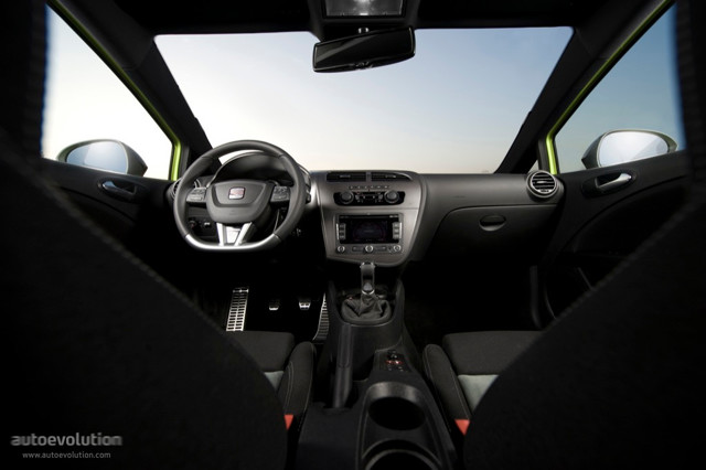 Seat Leon Cupra R foto 26