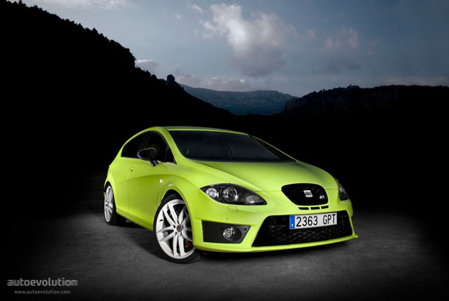 Seat Leon Cupra R foto 3