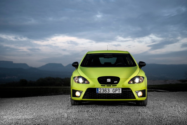 Seat Leon Cupra R foto 4