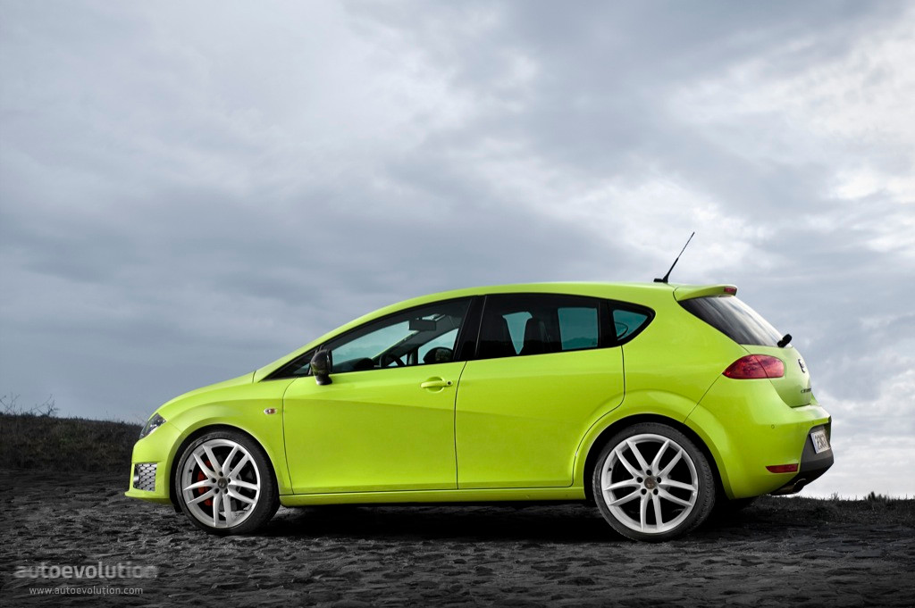 Seat Leon Cupra R photo 5
