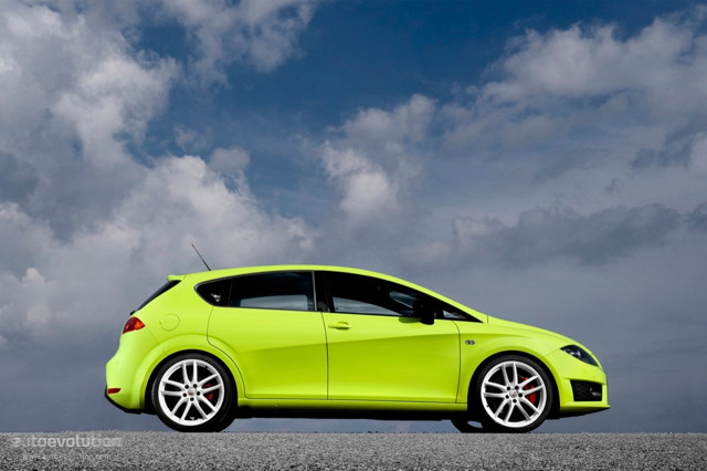 Seat Leon Cupra R foto 6