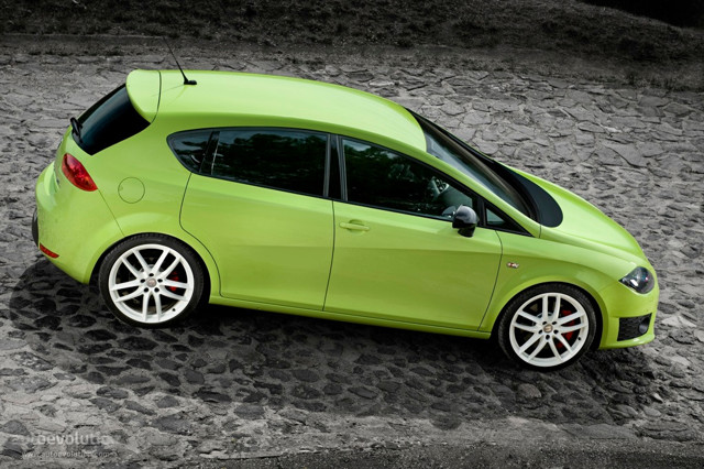 Seat Leon Cupra R foto 7
