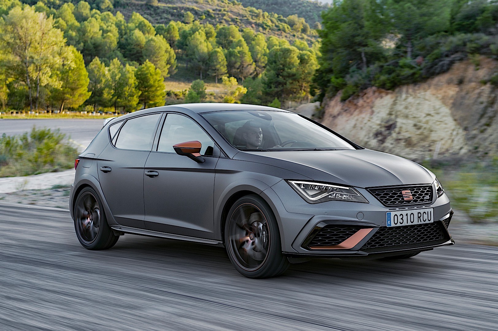Seat Leon Cupra R photo 5