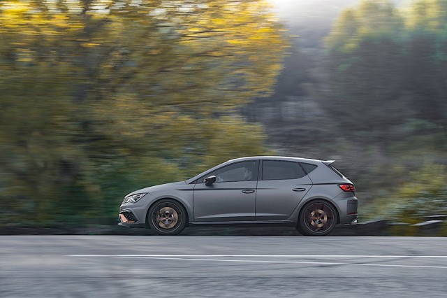 Seat Leon Cupra R photo 8