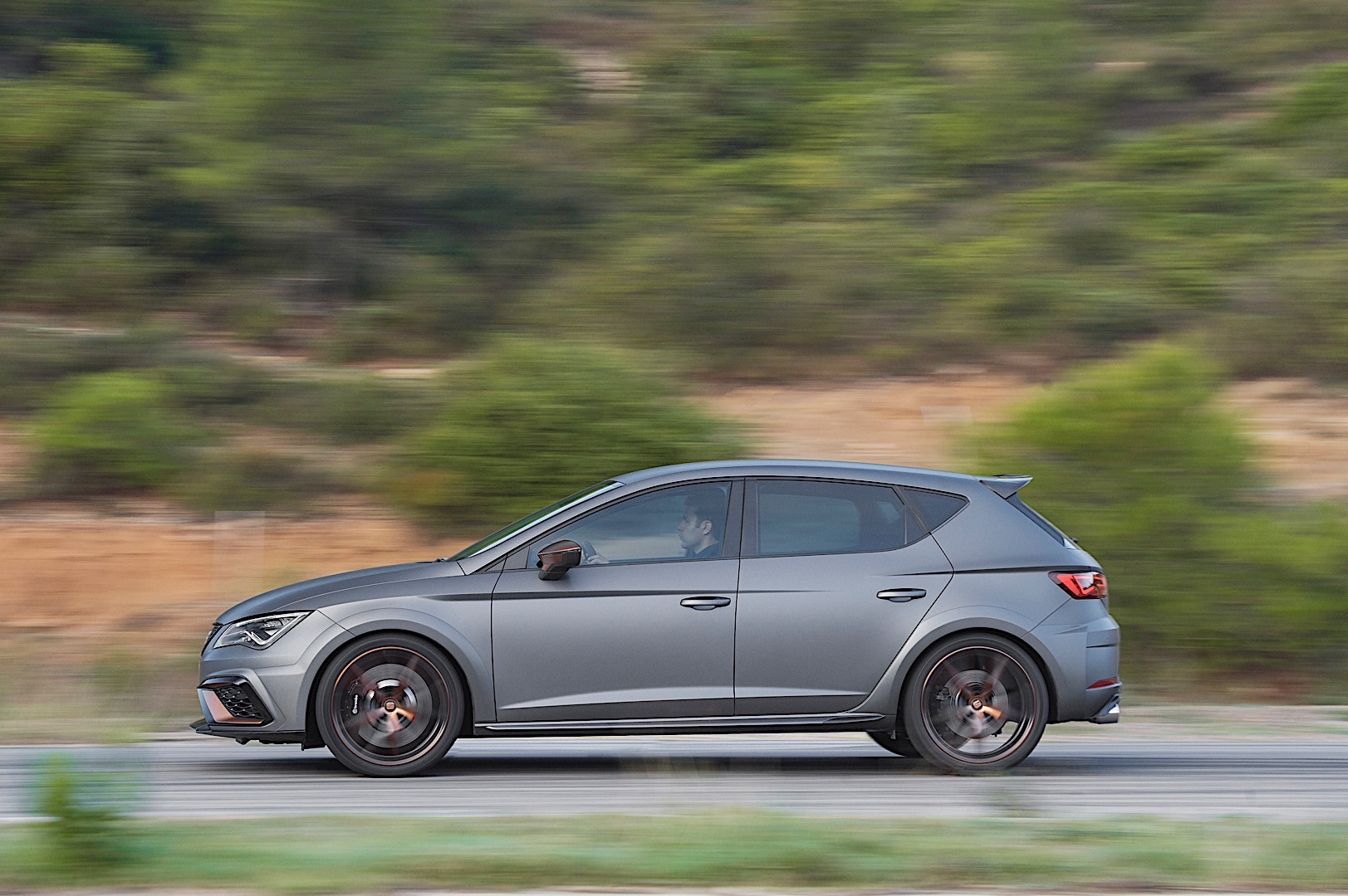 Seat Leon Cupra R photo 12