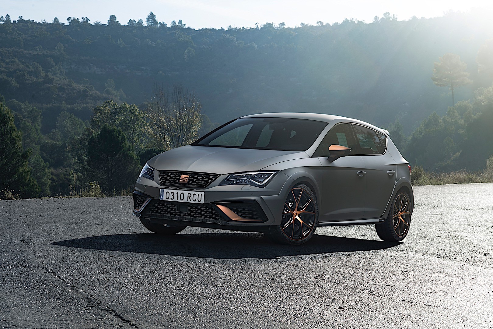 Seat Leon Cupra R photo 13