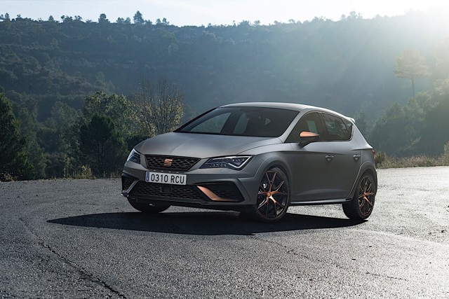Seat Leon Cupra R photo 13