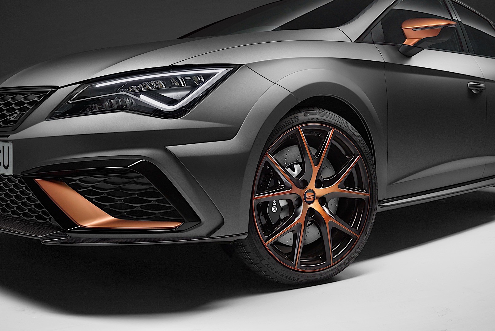 Seat Leon Cupra R photo 14