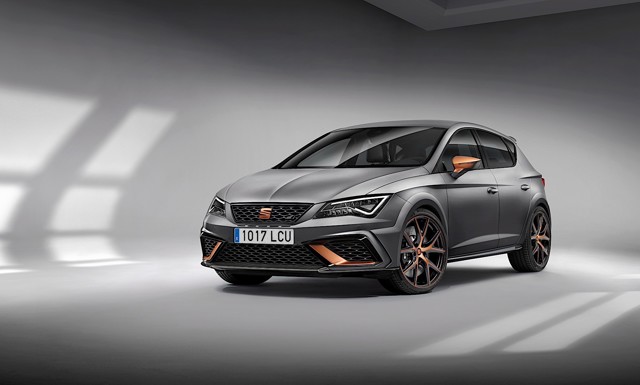 Seat Leon Cupra R photo 2