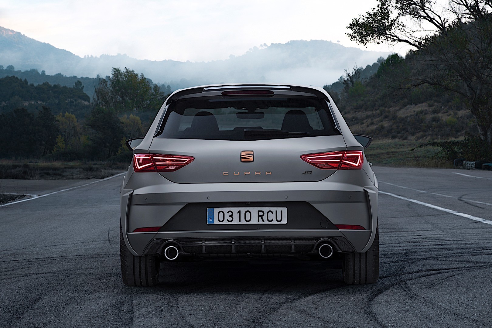 Seat Leon Cupra R photo 15