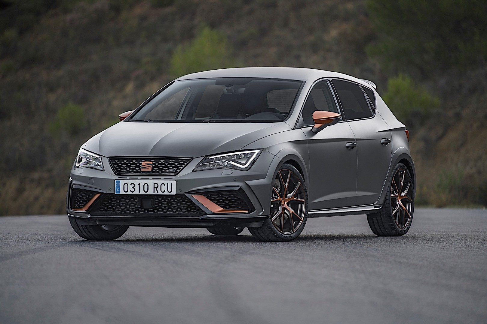 Seat Leon Cupra R photo 16