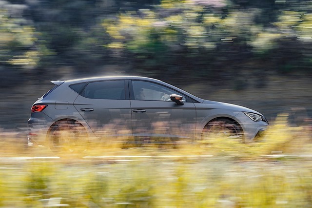 Seat Leon Cupra R photo 17