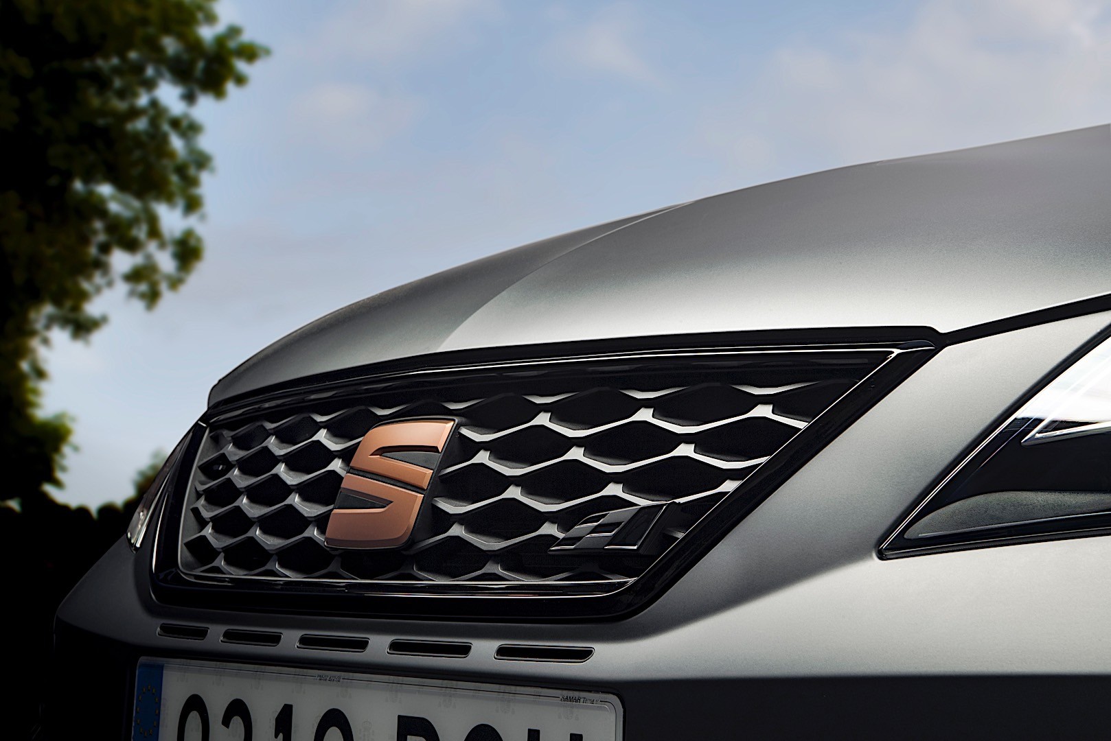 Seat Leon Cupra R photo 18