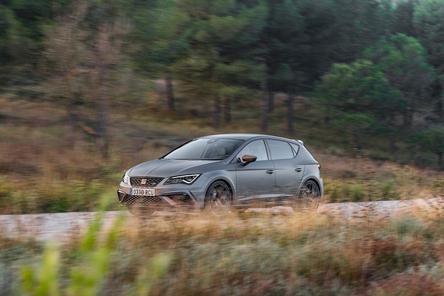 Seat Leon Cupra R photo 19