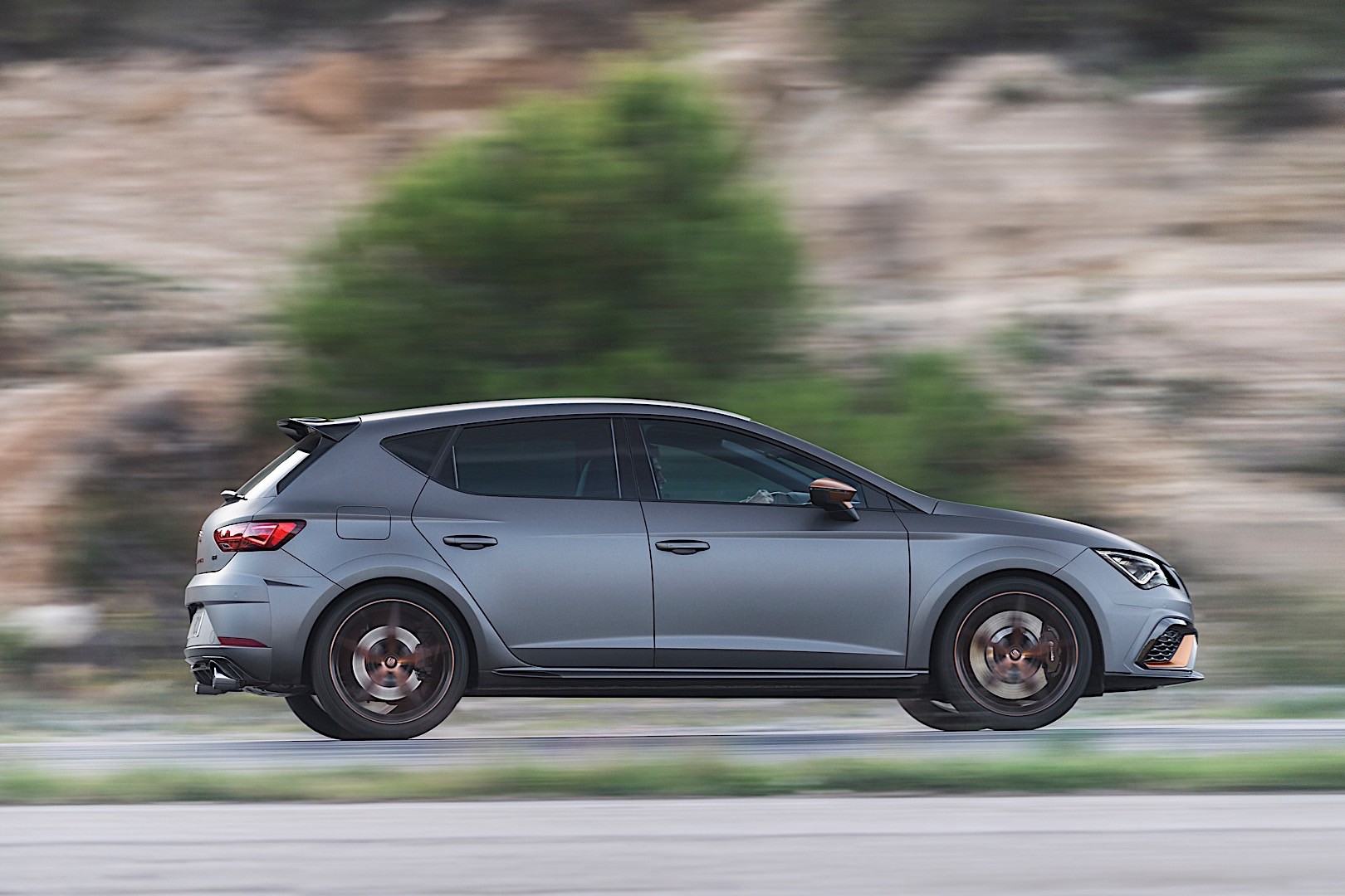 Seat Leon Cupra R photo 20