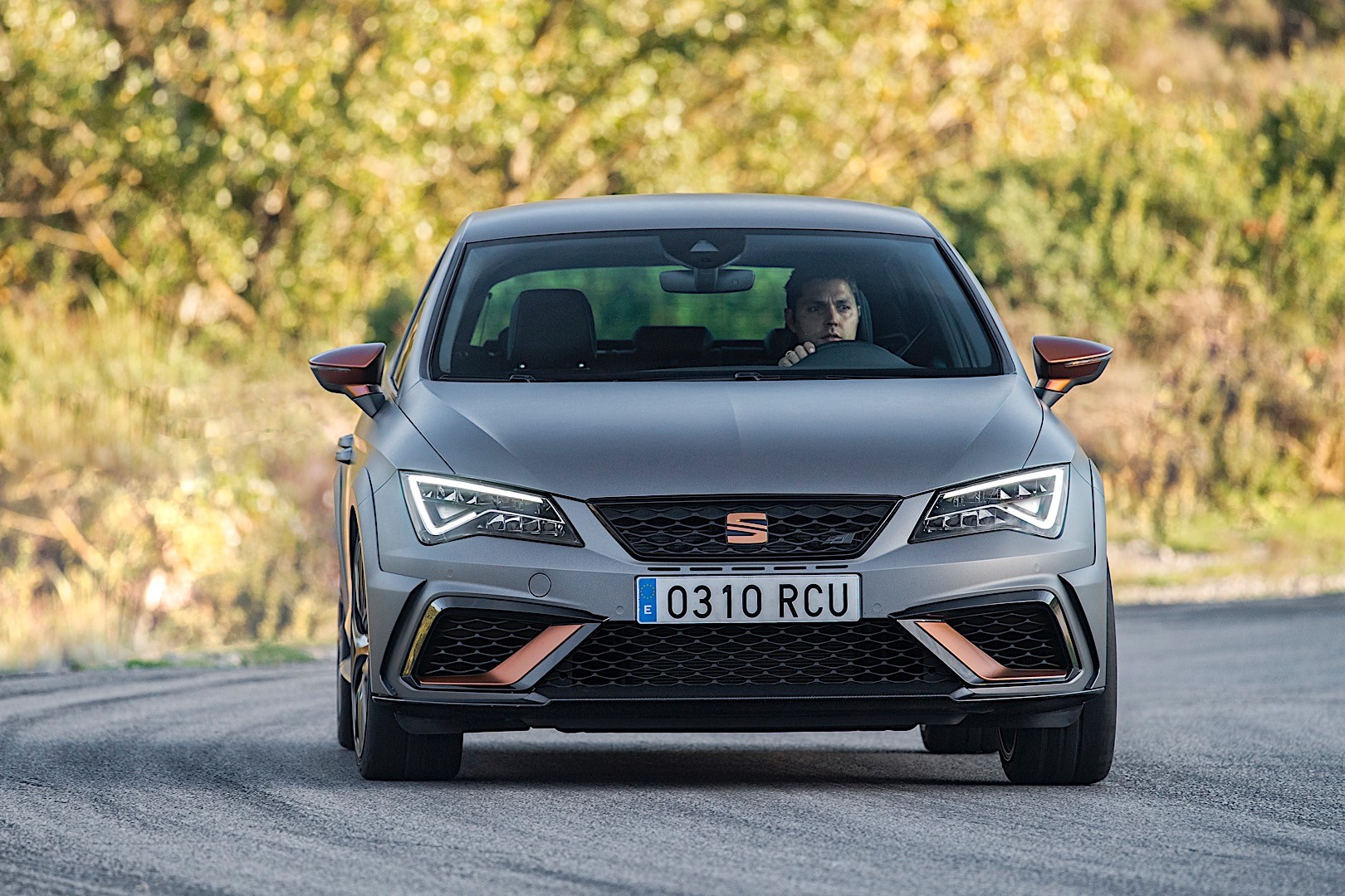 Seat Leon Cupra R photo 22