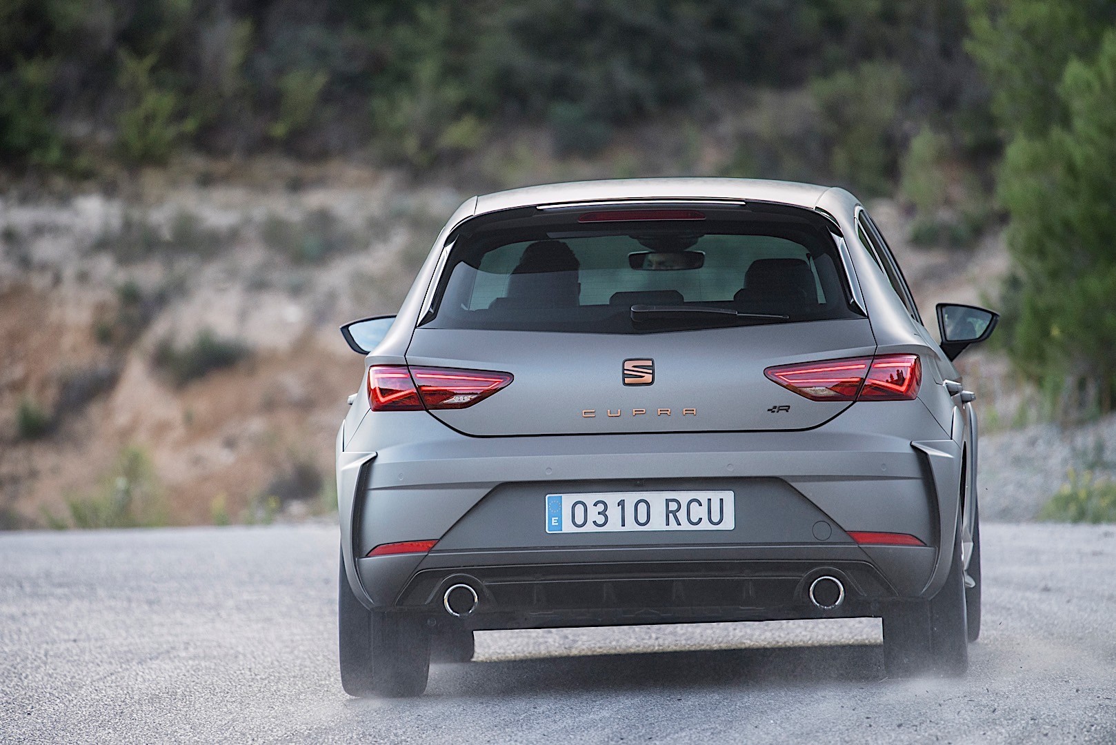 Seat Leon Cupra R photo 24