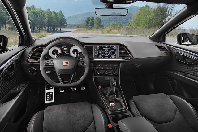 Seat Leon Cupra R photo 38
