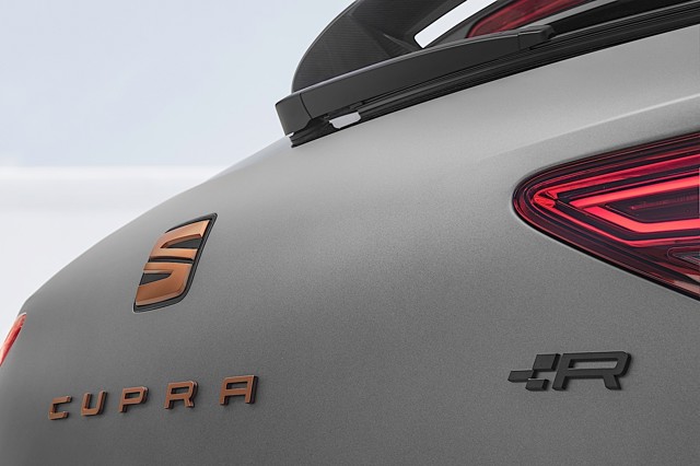 Seat Leon Cupra R photo 26