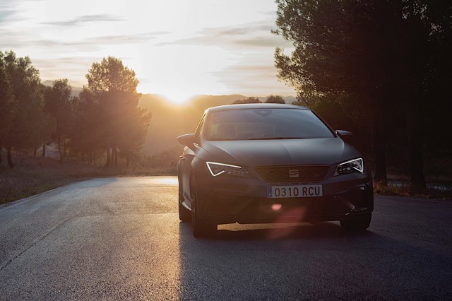 Seat Leon Cupra R photo 28